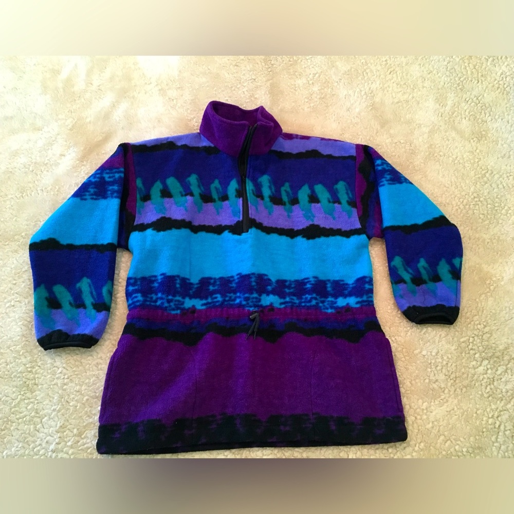 Sunbuster Fleece Pullover